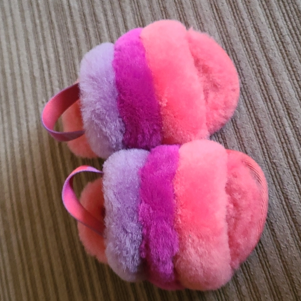 BABY GIRL UGGS WORN 3 TIMES